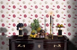 Обои 34770-3 фото в интерьере гостиной превью