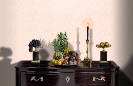 Обои 36209-1 фото в интерьере гостиной превью