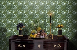 Обои 36519-3 фото в интерьере гостиной превью