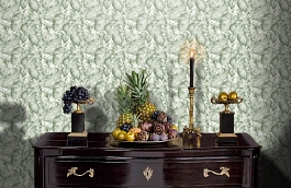 Обои 36627-2 фото в интерьере гостиной превью