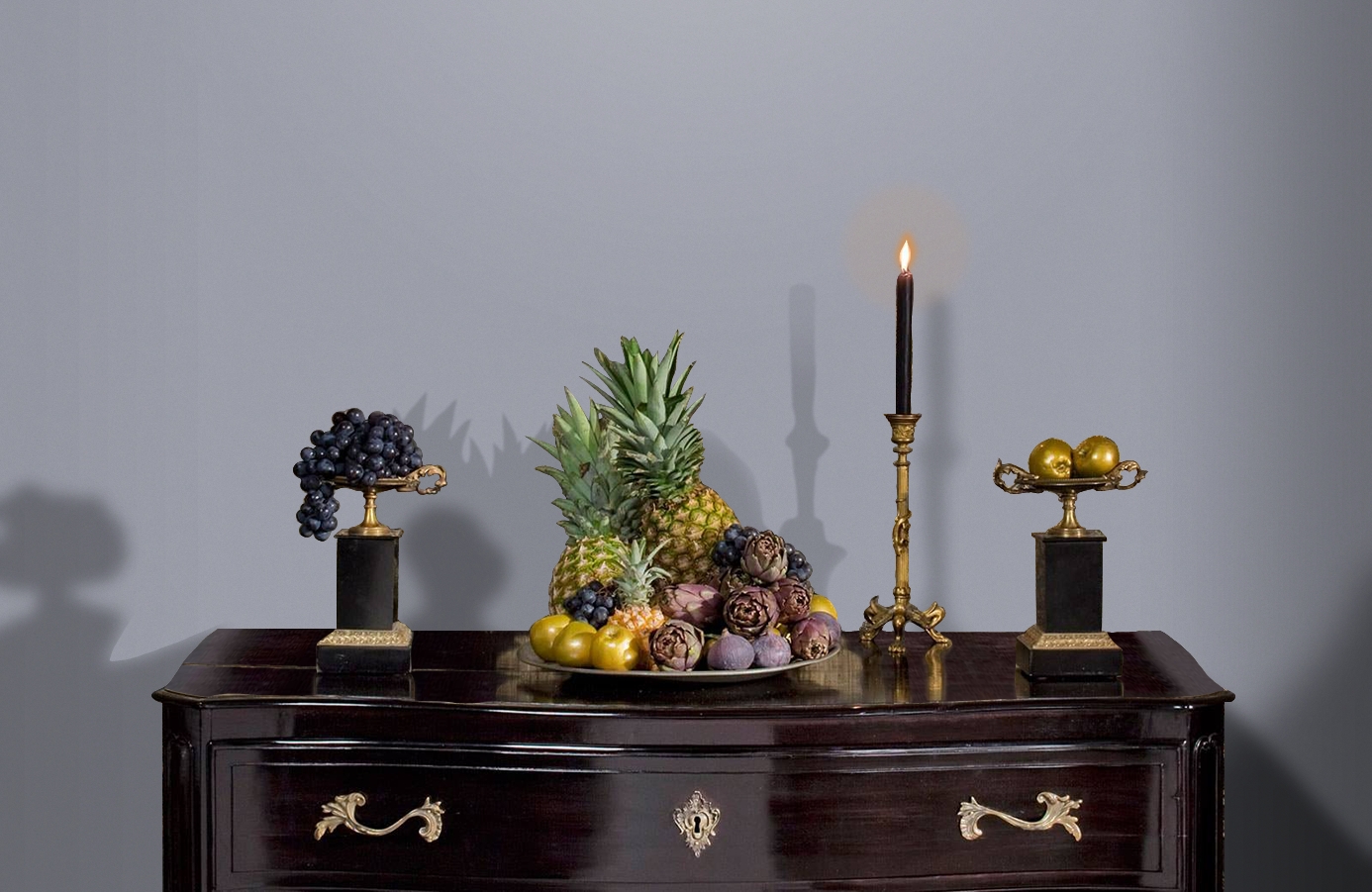 Обои 36899-7 фото в интерьере гостиной