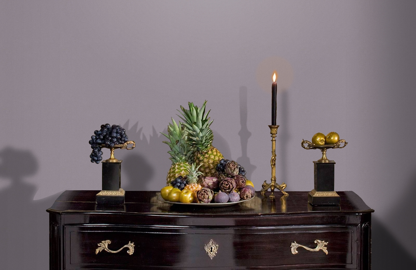 Обои 36899-8 фото в интерьере гостиной