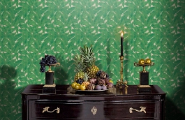 Обои 36927-3 фото в интерьере гостиной превью