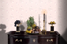 Обои 36989-3 фото в интерьере гостиной превью