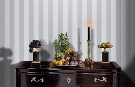 Обои 37554-4 фото в интерьере гостиной превью