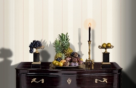 Обои 37848-3 фото в интерьере гостиной превью