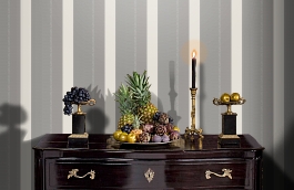 Обои 37848-5 фото в интерьере гостиной превью