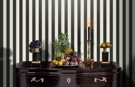 Обои 37849-2 фото в интерьере гостиной превью