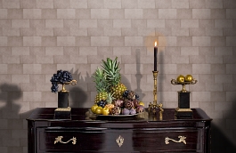 Обои 38201-3 фото в интерьере гостиной превью