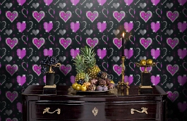 Обои 533703 фото в интерьере гостиной превью