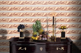 Обои 5494-33 фото в интерьере гостиной превью