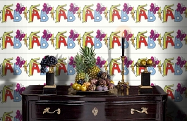 Обои 618000 фото в интерьере гостиной превью