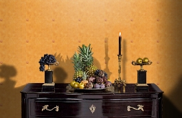 Обои 7588-28 фото в интерьере гостиной превью