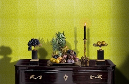 Обои 8711-90 фото в интерьере гостиной превью