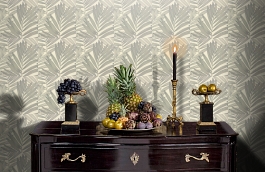 Обои 93938-2 фото в интерьере гостиной превью