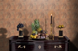 Обои 95390-3 фото в интерьере гостиной превью