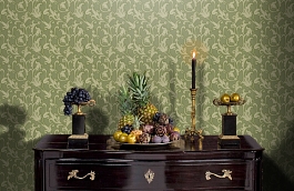 Обои 95490-4 фото в интерьере гостиной превью