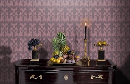 Обои 95628-5 фото в интерьере гостиной превью