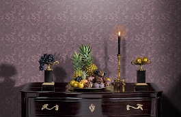 Обои 95633-5 фото в интерьере гостиной превью