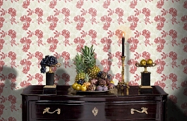 Обои 96116-2 фото в интерьере гостиной превью