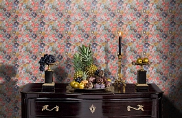 Обои 96121-2 фото в интерьере гостиной превью