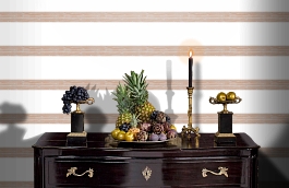 Обои 96129-1 фото в интерьере гостиной превью