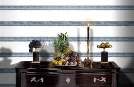 Обои 96129-2 фото в интерьере гостиной превью