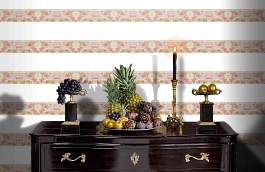 Обои 96130-2 фото в интерьере гостиной превью