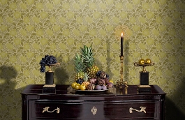 Обои 980507 фото в интерьере гостиной превью