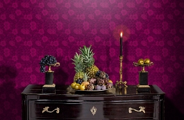 Обои 980509 фото в интерьере гостиной превью