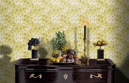 Обои 980712 фото в интерьере гостиной превью