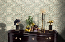 Обои 980715 фото в интерьере гостиной превью