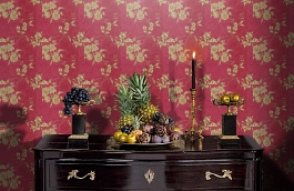 Обои 980736 фото в интерьере гостиной превью