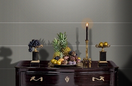 Обои CP00731 фото в интерьере гостиной превью