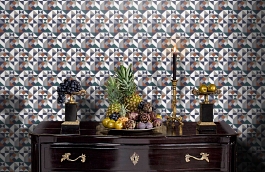 Обои KTM1250 фото в интерьере гостиной превью