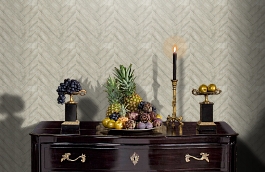 Обои Parquet Ash PQ03 фото в интерьере гостиной превью