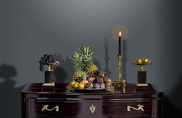 Обои 1467 фото в интерьере гостиной превью