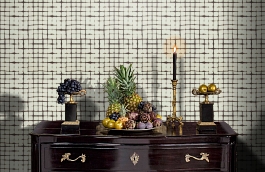 Обои 17281 фото в интерьере гостиной превью