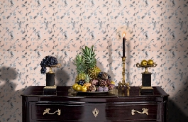 Обои 17713 фото в интерьере гостиной превью