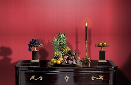 Обои 17841 фото в интерьере гостиной превью