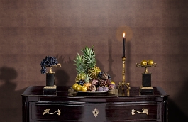 Обои 17922 фото в интерьере гостиной превью