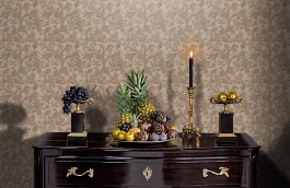 Обои 17944 фото в интерьере гостиной превью