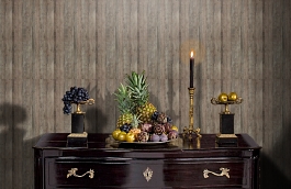 Обои 18291 фото в интерьере гостиной превью