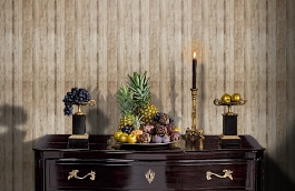 Обои 18293 фото в интерьере гостиной превью