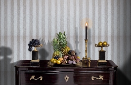 Обои 18312 фото в интерьере гостиной превью