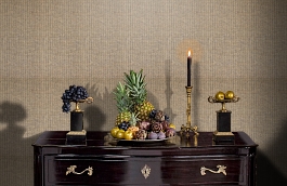 Обои 18330 фото в интерьере гостиной превью