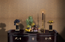 Обои 18334 фото в интерьере гостиной превью