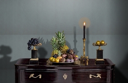 Обои 18400 фото в интерьере гостиной превью