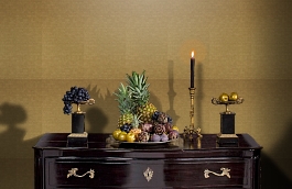 Обои 18444 фото в интерьере гостиной превью