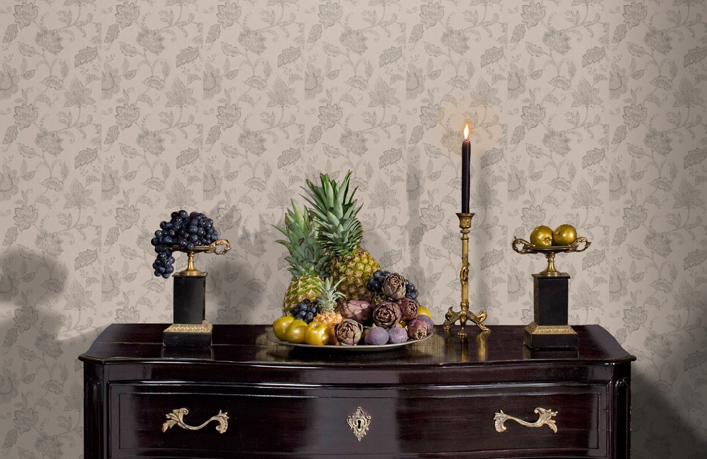 Обои 1928 фото в интерьере гостиной